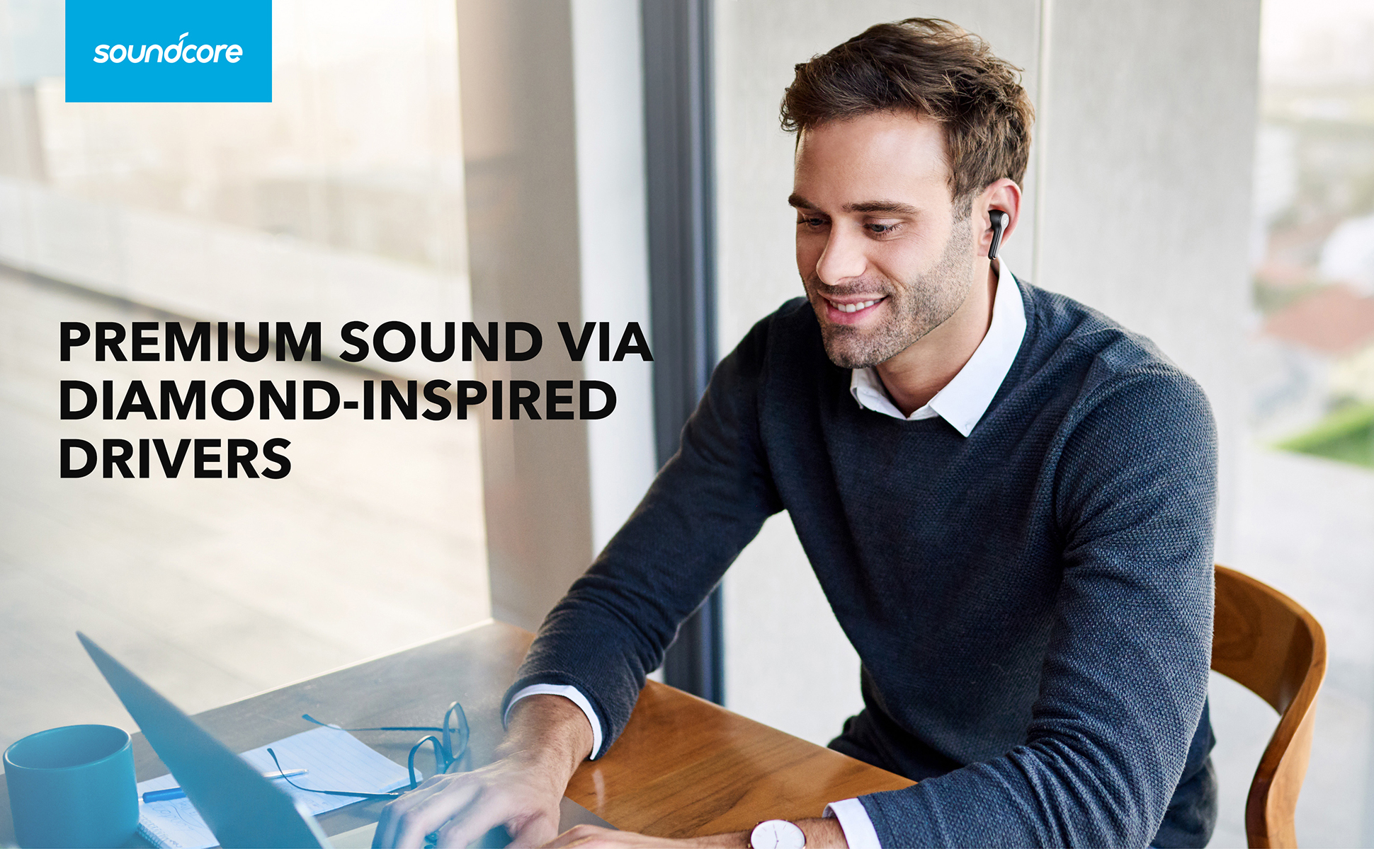 Soundcore Liberty Air 2 Wireless Earbuds
